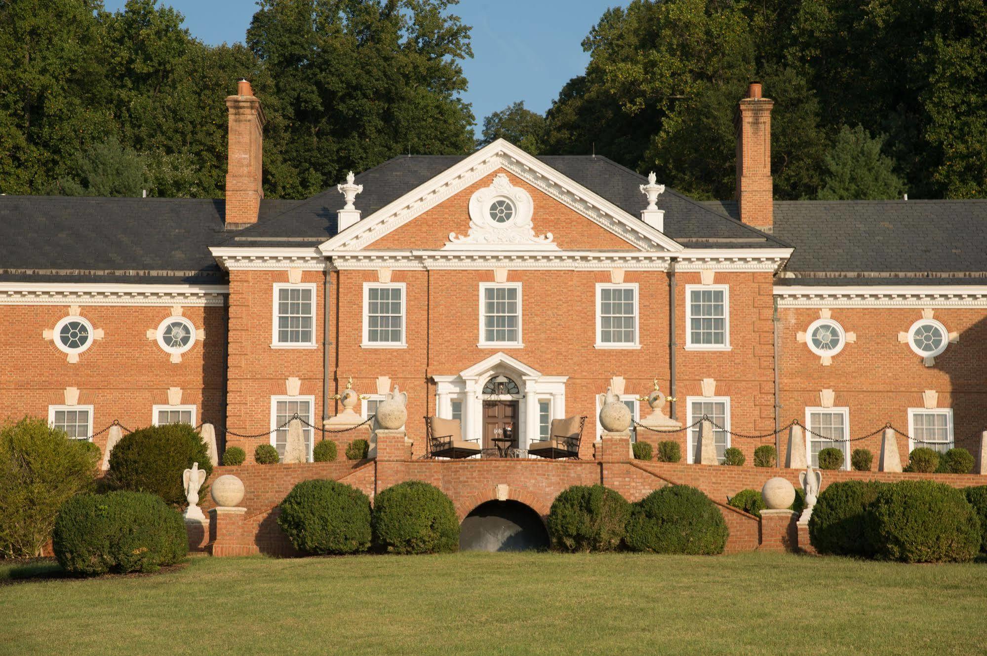 Albemarle Estate At Trump Winery シャーロッツビル エクステリア 写真